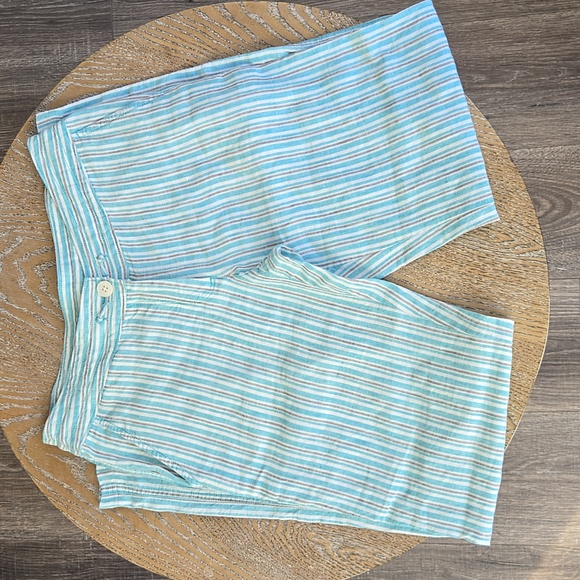 100% Linen Tommy Bahama Pants - Picture 2 of 9